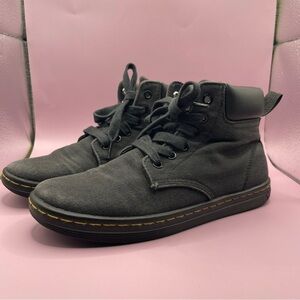 Dr Martens Women’s Airwair Maelly Ankle BOOTS Black